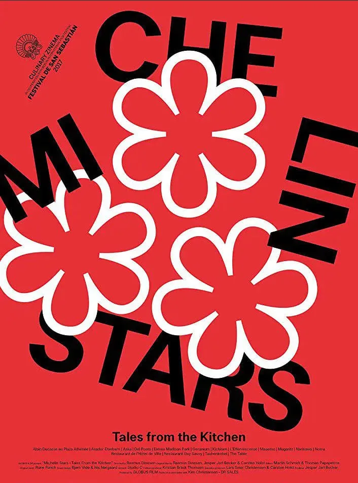 Michelin  Stars  Tales  From  The  Kitche海报